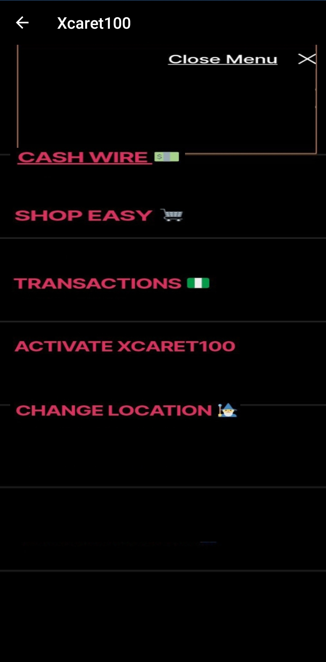 Xcaret100 & Activation Code - Application Xcaret100 & Activation Code - Application